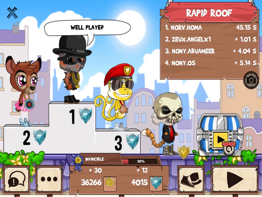 Homafunrun's tweet image. Want to catch an L? #funrun2 #ANGELX1 #ABUAmeer #Os