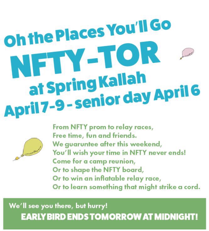 hey TOR!!! Don't miss out on this AMAZING event and the last one of the year!!!!❤😇🤗😻👍🏻🎇🎉 #lit #register #nfty