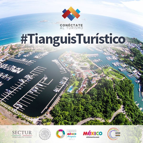 SECTUR_mx's tweet photo. En el #TianguisTurístico encontrarás intercambios empresariales, ofertas turísticas y Prestadores de Servicios especializados en #LGBTMarket https://t.co/m8SWxdDupF