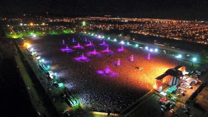 Si convocas tanta gente, tenes que hacerte cargo. Los medios no mataron a nadie.