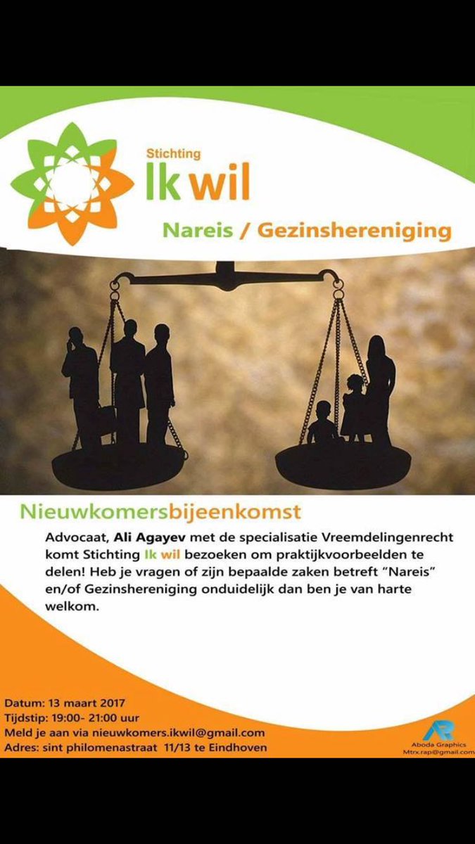 MigratioLawyer's tweet photo. Nareis #StichtingIkWil #nareis https://t.co/hMGoE98MiA