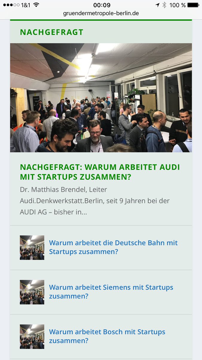 Gruendermetro's tweet photo. FARBENFROH Unsere Internetseite hat ein wenig Farbe bekommen. Gefällt es Euch? #feedback https://t.co/KgUw8krEfJ https://t.co/WNOtsSTHzC
