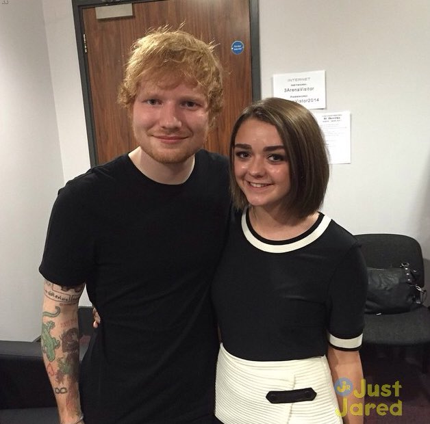 Resultado de imagem para ed sheeran shirt game of thrones