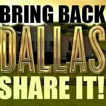 EwingsUnited's tweet photo. #SaveDallas2017 #SaveDallas @WarnerBrosEnt @TheCW @tntdrama @CBS @warnerbrostv  Please #BringBackDallas ! https://t.co/pqjYbglloZ