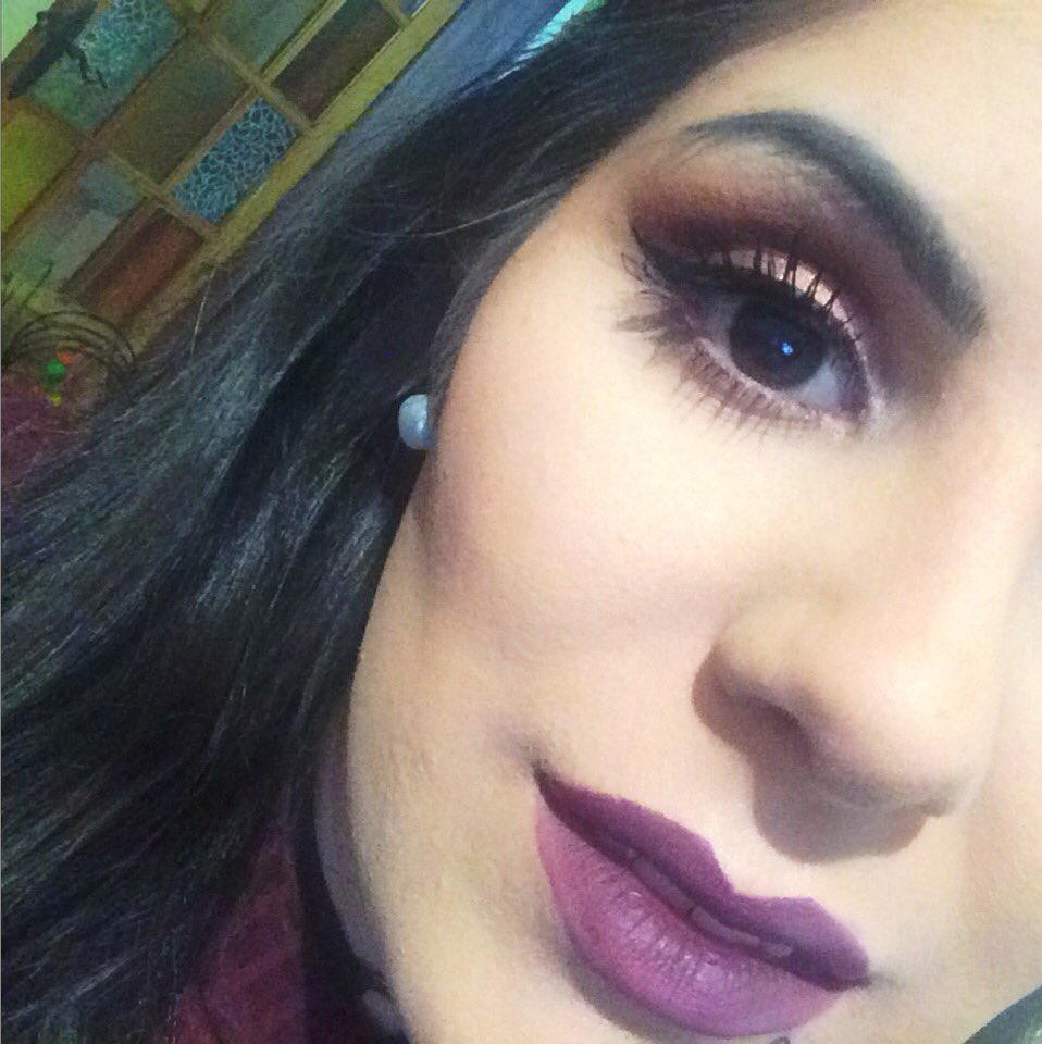 Alee1512's tweet photo. 🎨💄🔝👌🏼 https://t.co/xP4jmNHvD2