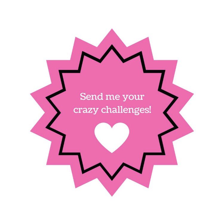 summer2222's tweet photo. Challenge me! I will step out of my comfort zone and do almost anything! #challengeme #jackiesjam #2017 https://t.co/oGTpsFlt02