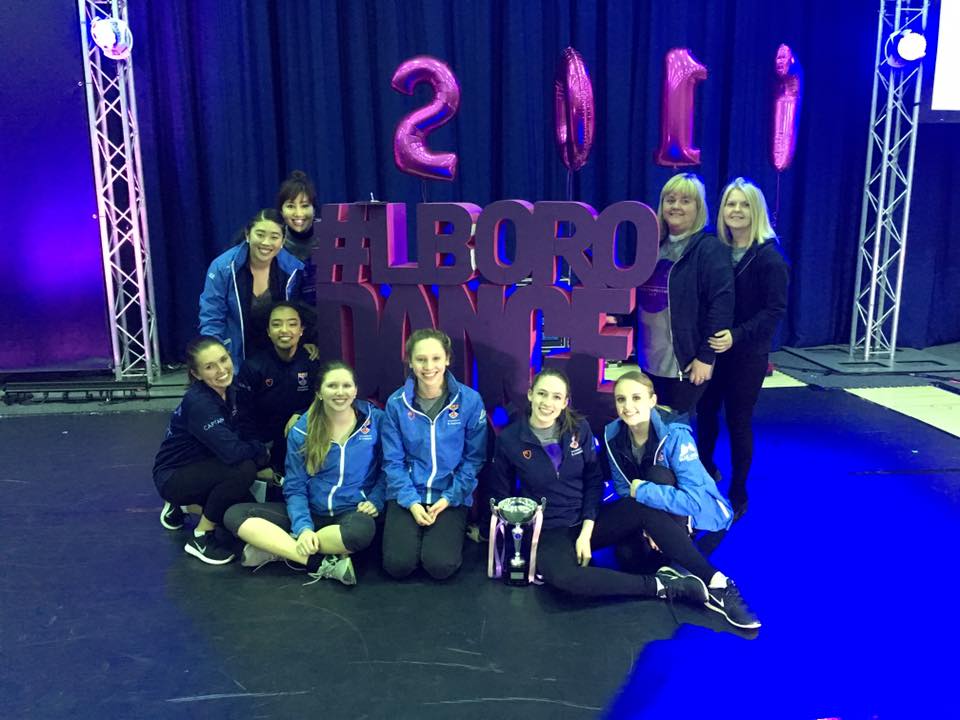 Huge congrats to @standrewsdance incredible results #lborodancecomp
1st Jazz 1st Contemp 2nd Tap 2nd Wildcard BEST UNI OVERALL &amp; BEST FEMALE