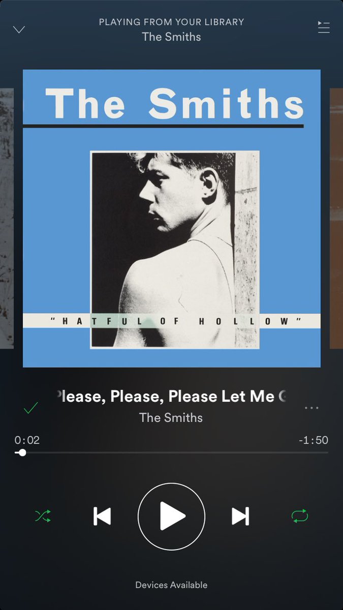 The Smiths Lyrics tweet media
