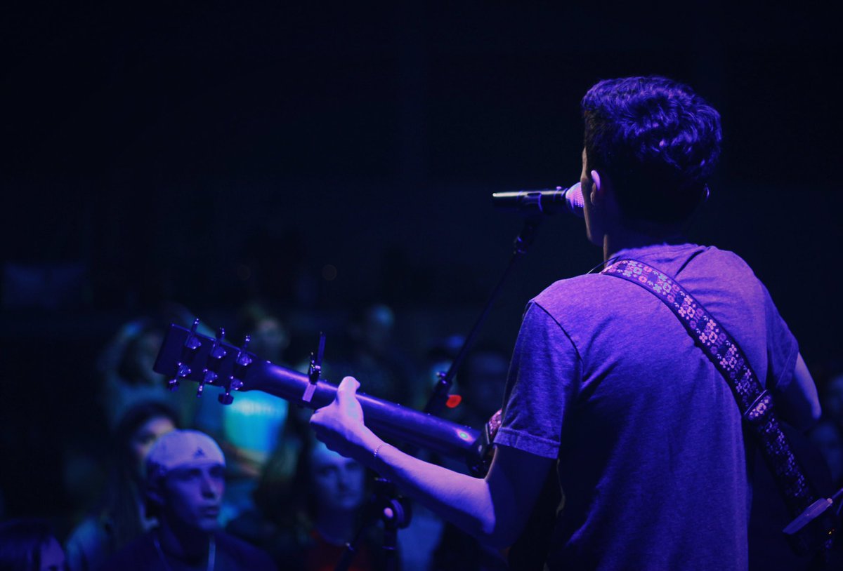 theptsm's tweet photo. Ohh God, you have made me new and now life begins with you🙌🏼
#hsnights https://t.co/UfgLpldRqv