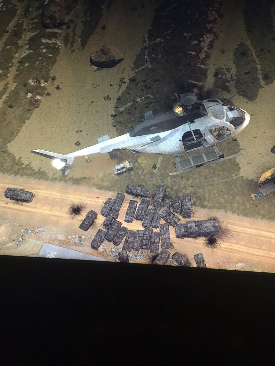 KingChris_XI's tweet image. After @Dustinlt19 and I are done with a convoy... #GhostReconWildlands #extrememode