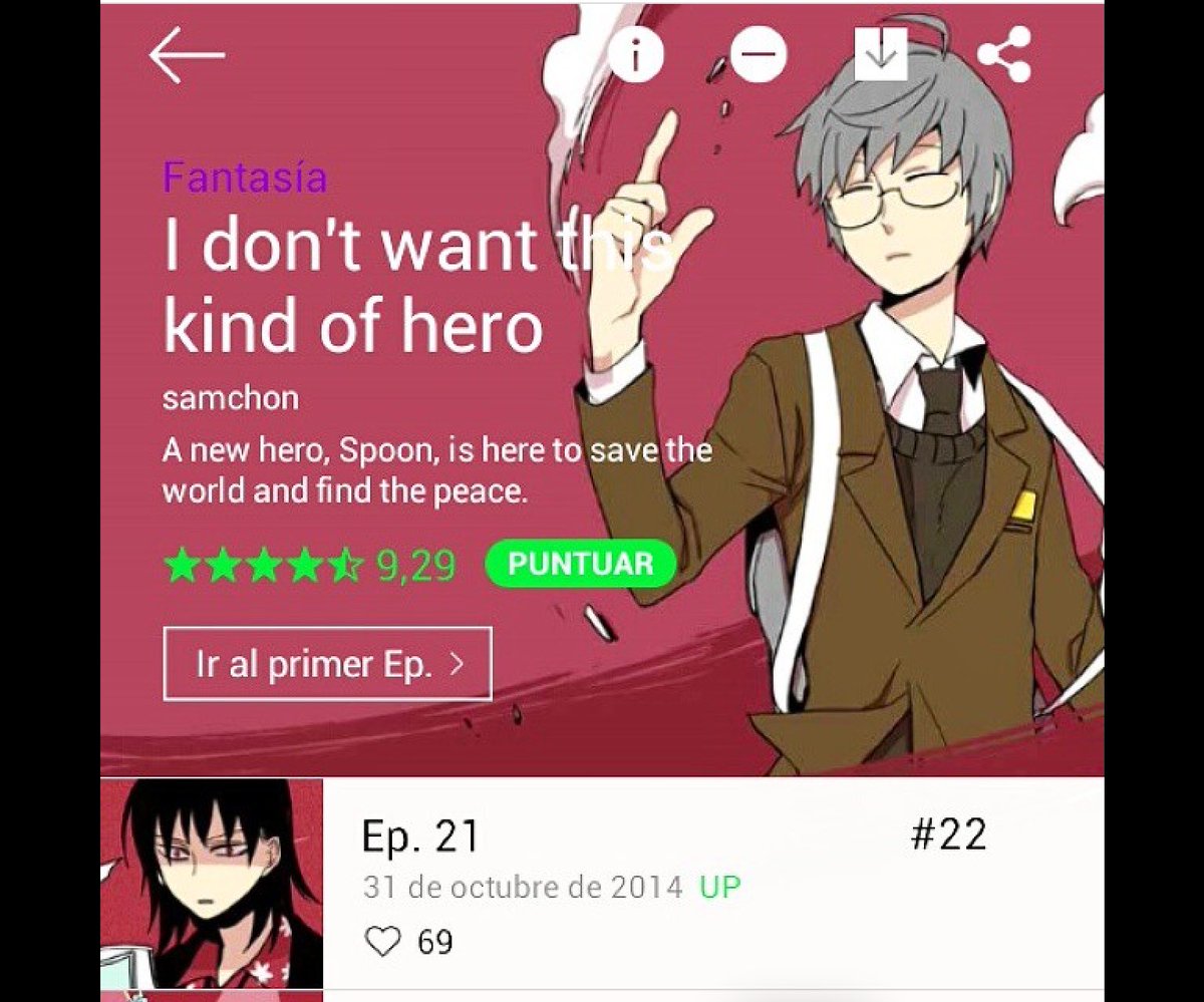 @Marijocchi looking at this old screenshot (when the webtoon was barely 21chapters long) feels like looking at a photo of my baby.