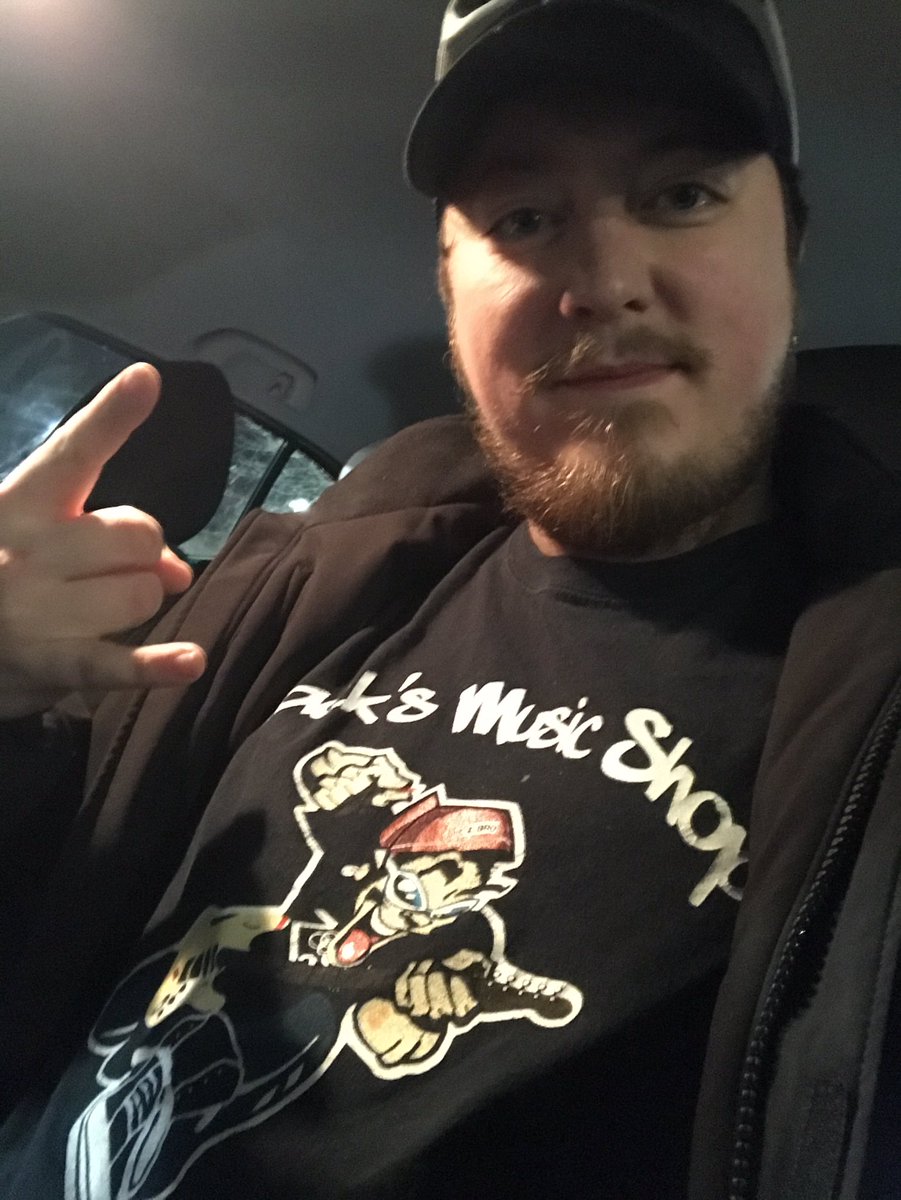 Tweets with replies by Zack's Music Shop Twitter