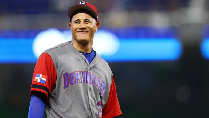 Resultado de imagen para Manny Machado nombrado MVP