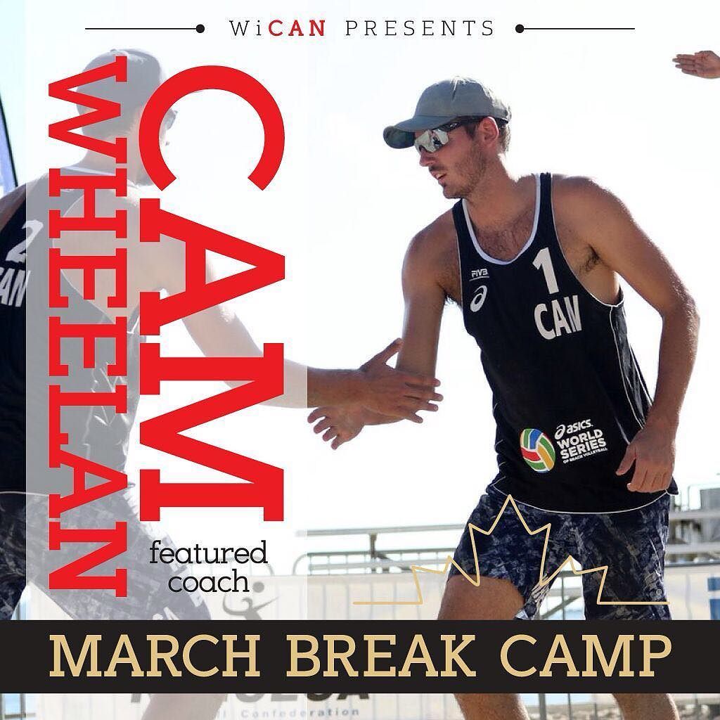 CamWheelan's tweet photo. I'm super excited for the start of 2-time Olympian @drjoshbinstock's March Break Camp.  It… https://t.co/6E1cmMCGZ4 https://t.co/se6sxVboUs