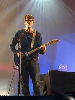 Today is Graham Coxon\s birthday! Happy 48th birthday!  