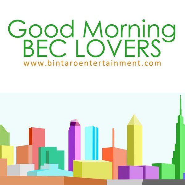 Good Morning BEC Lovers..Have a nice day &amp; happy activity #Bintaro Family
