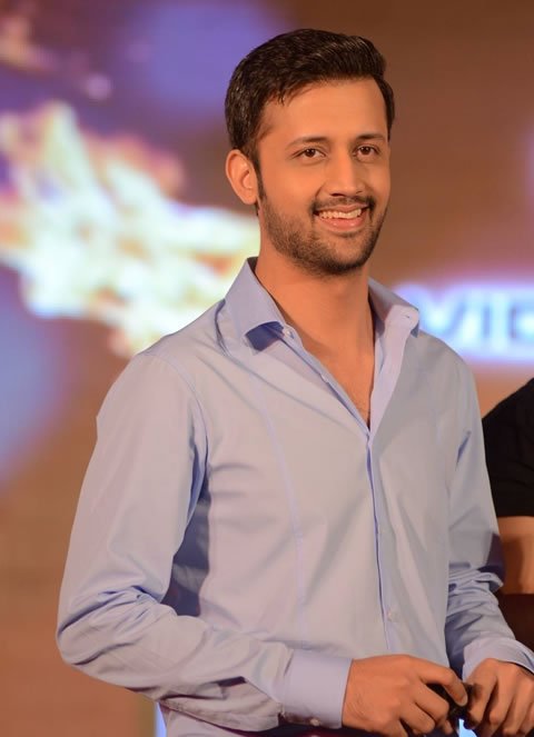 Happy Birthday Atif Aslam 