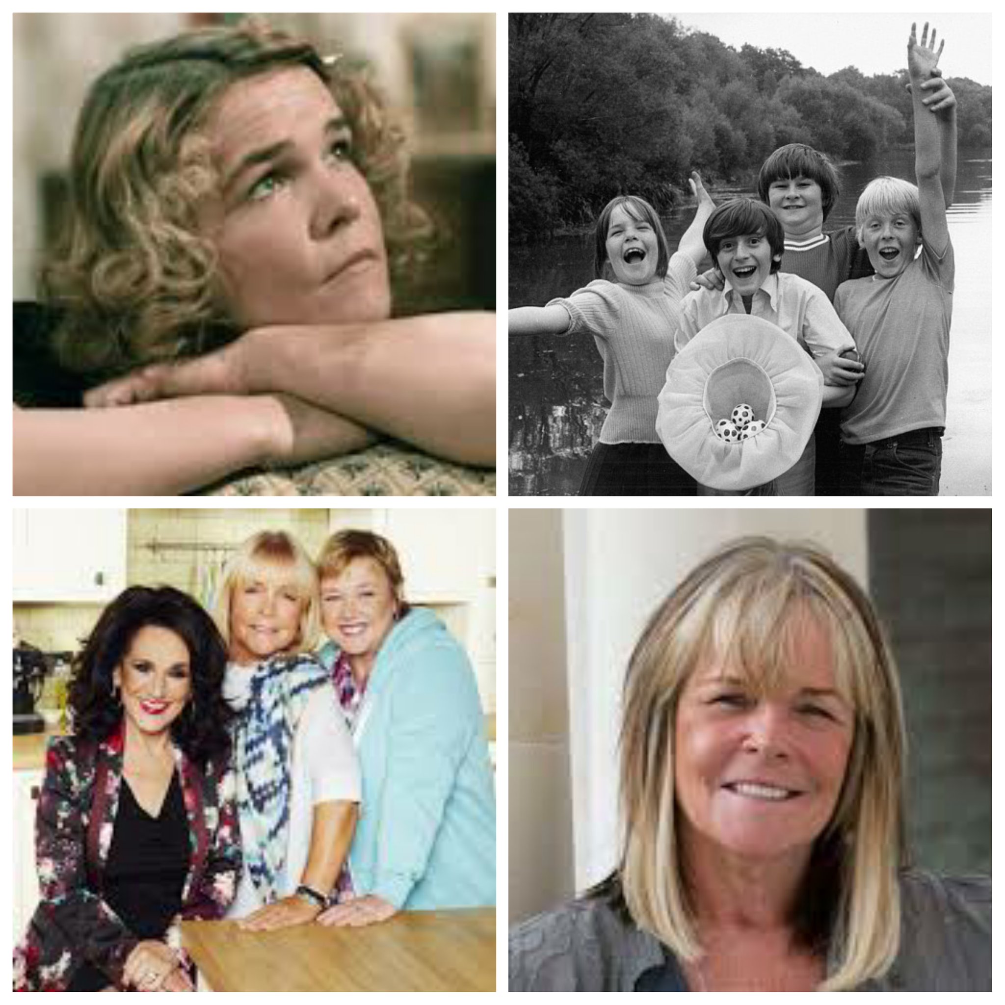 Linda Robson is 59 today, Happy Birthday Linda! 