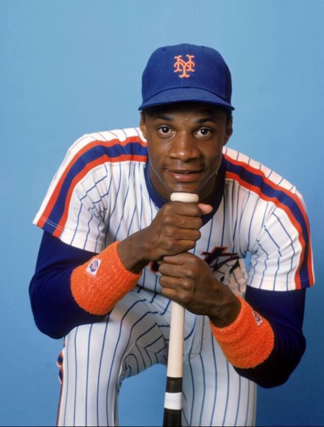 Happy 55th birthday to the one and only, Darryl Strawberry! 