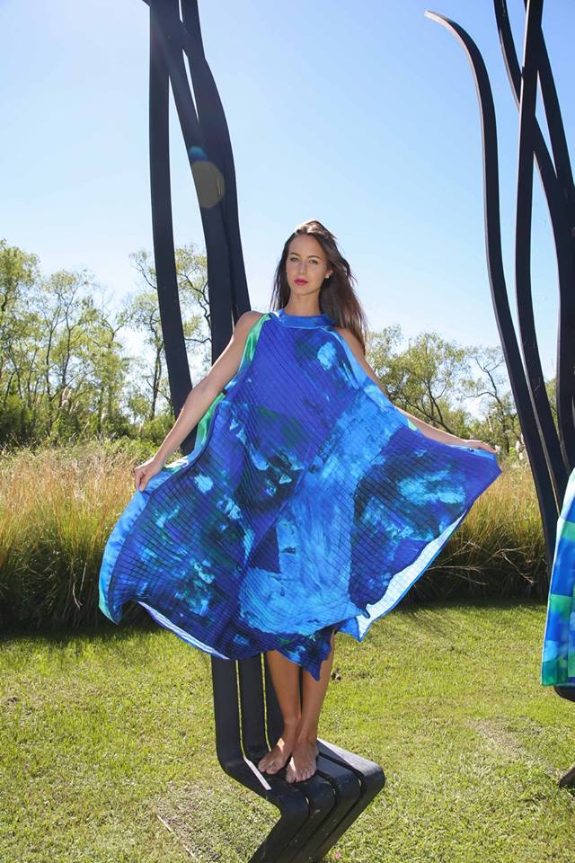 <a href="/Joseherrero29/">Jose Herrero ♕</a> #SarahJessyJones #IslaElDescansoArg #CoutureFashionWeek #ARFW17 Ph: Juan Villagran