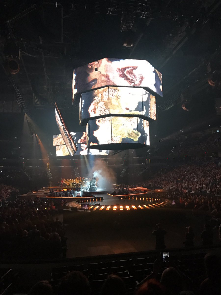 Skinnydonk's tweet image. Rally the realm! At Amalie Arena for the #gameofthronesliveconcertexperience