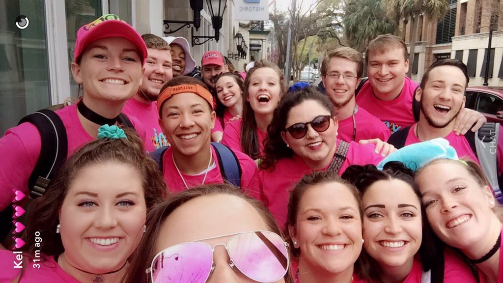 krisraye15's tweet photo. so thankful for srow & my fellow ambassadors😛♥️ #SROW2017 https://t.co/zaTK8DDgVQ