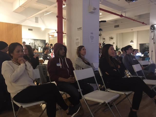 cindygallop's tweet photo. Yesterday's @VideoHackNYC #videohackday was one of the most diverse tech events I've seen. Kudos @susandanziger @oliverfriedmann #diversity https://t.co/L3dy5nnwpX
