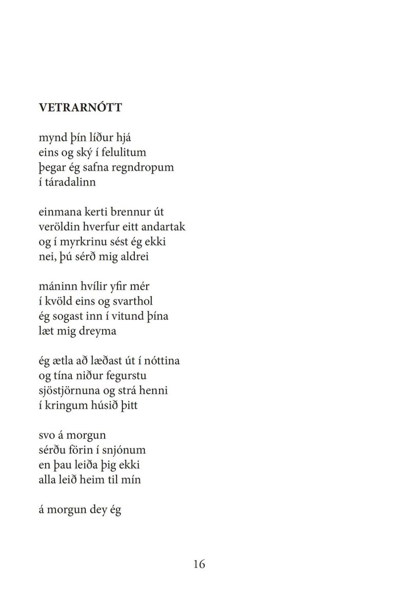 Kristian Guttesen Afturgongur Eilifdir