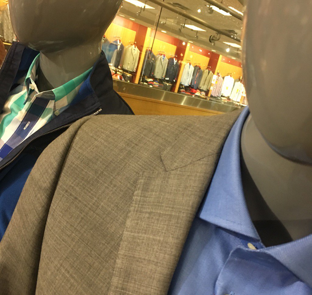 Byron_Clothing's tweet photo. Sharkskin slim fit suit. #instockprogram #menswear https://t.co/fgRLfs1Eib