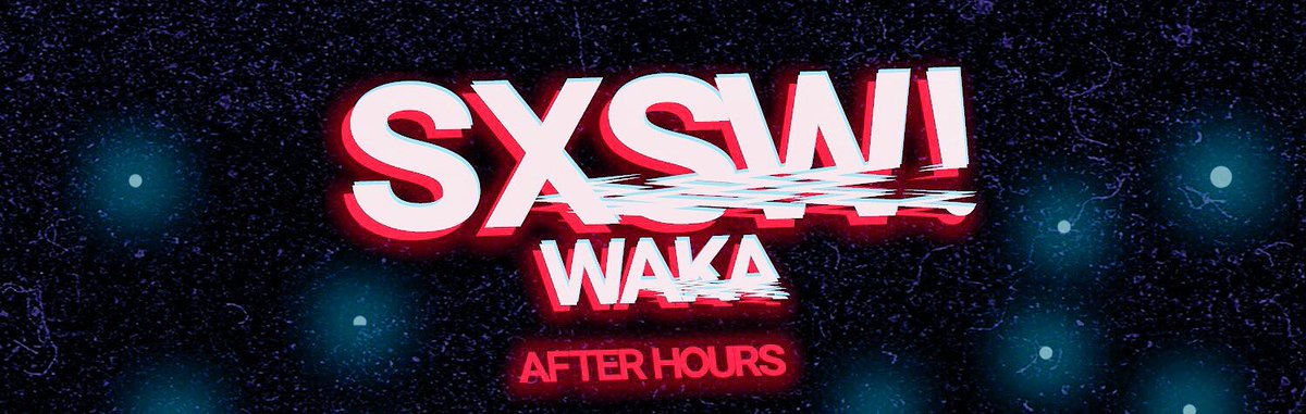 TheTribEBoyZ's tweet photo. #BackToThE6HouseParty -March 13 by @TheTribEBoyZ_HP
#WakaWeekendATX #SXSWaka (details coming soon ) by @KingWaka_ https://t.co/3Qry5dyvab