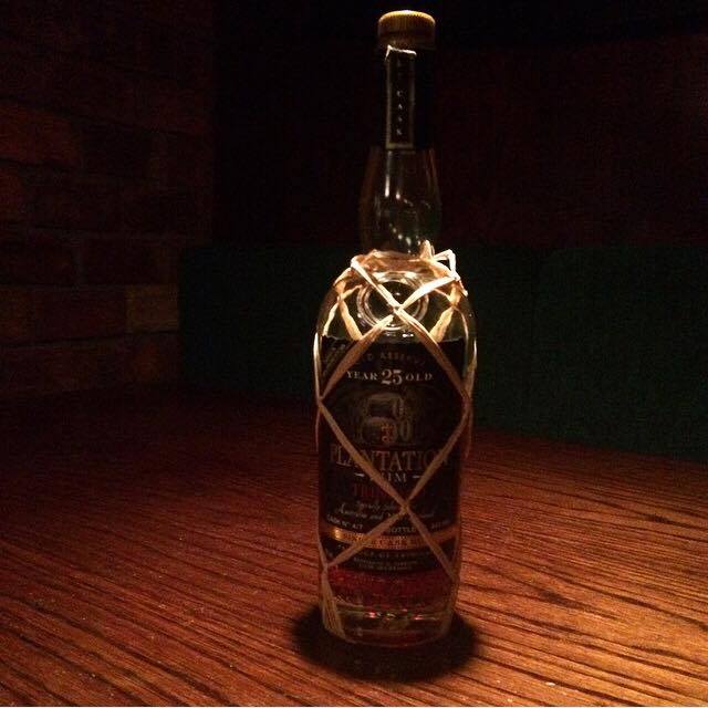 TheMotelBar's tweet photo. Rum of the Week: Plantation Trinidad 25 Year is exceptionally old for rum and a rarity in NZ. It'll set you back $50 but you're worth it... https://t.co/KDyGyk5JyK