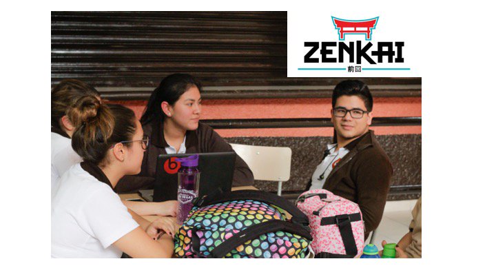 Zenkai_FT's tweet photo. ¡En Zenkai todos participan! https://t.co/ULgYMN1P9s