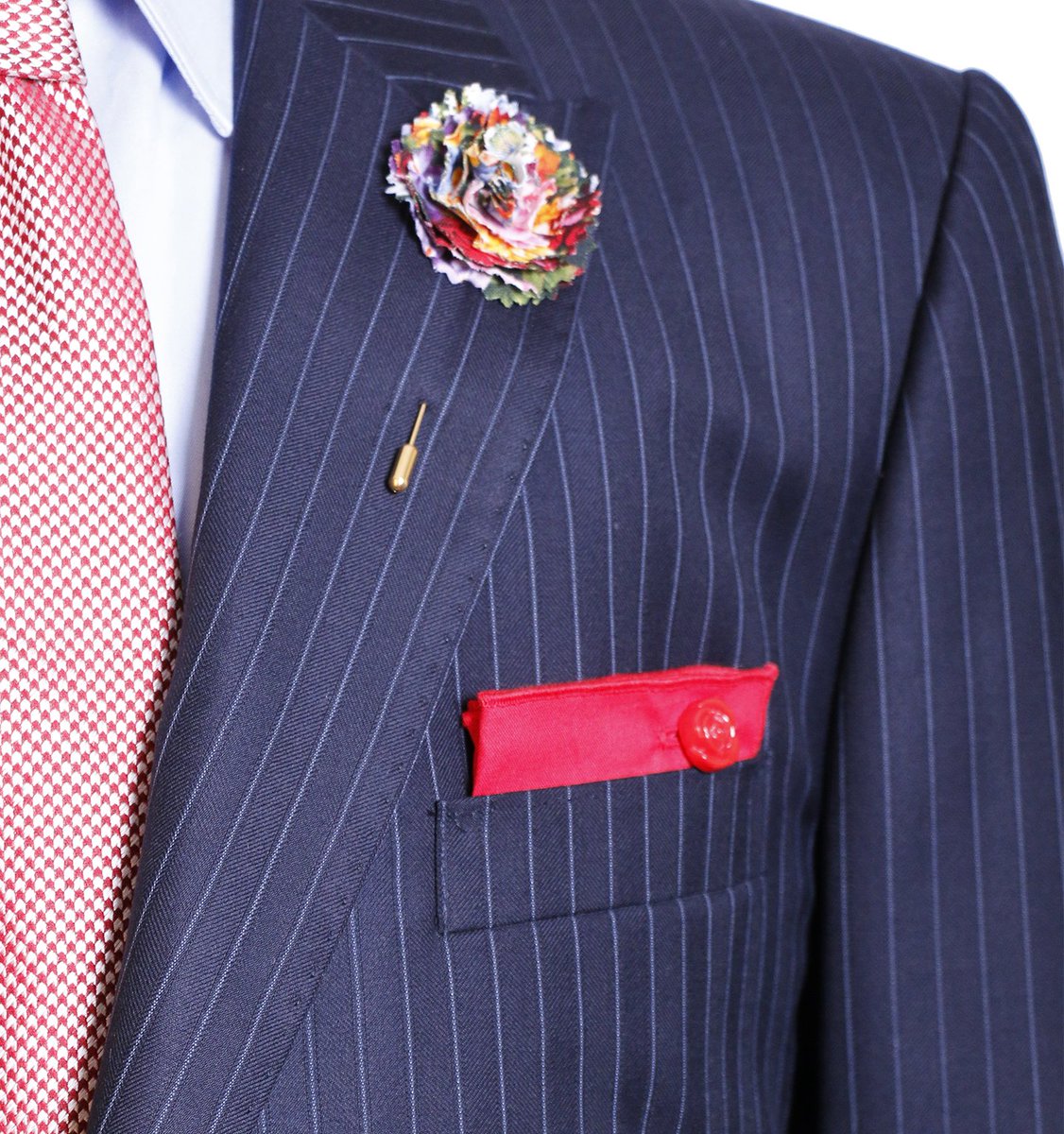 The Detailed Male tweet media