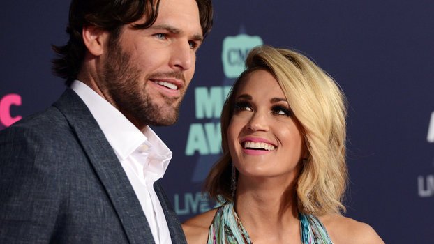 Mike Fisher Sends Sweet Birthday Wish to Wife Carrie Underwood  