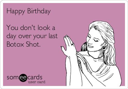 Goldenberg_Derm's tweet photo. #botox #botoxhumor #happysunday! #AskDrG https://t.co/g62pmPiPWw