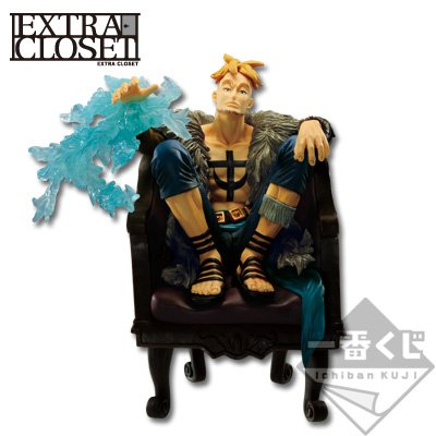 EastBlueShop's tweet photo. This is C Prize in Ichiban Kuji One Piece "Figure Selection EXTRA CLOSET". That's Marco figure figure!! #onepiece https://t.co/P3DHL4PceZ https://t.co/yNOSLvYP8O