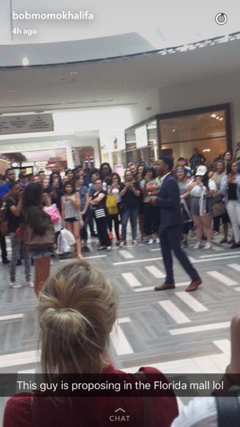 WORLDSTAR's tweet photo. This happened today at a mall 😩 https://t.co/6sCDQGq0QC