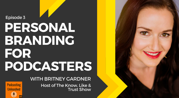 MrWillClaxton's tweet photo. Podcasting Unleashed Episode 003 – Personal Branding for Podcasters w/ @britneygardner https://t.co/iC4dlBRXaj https://t.co/IqL75xtay9
