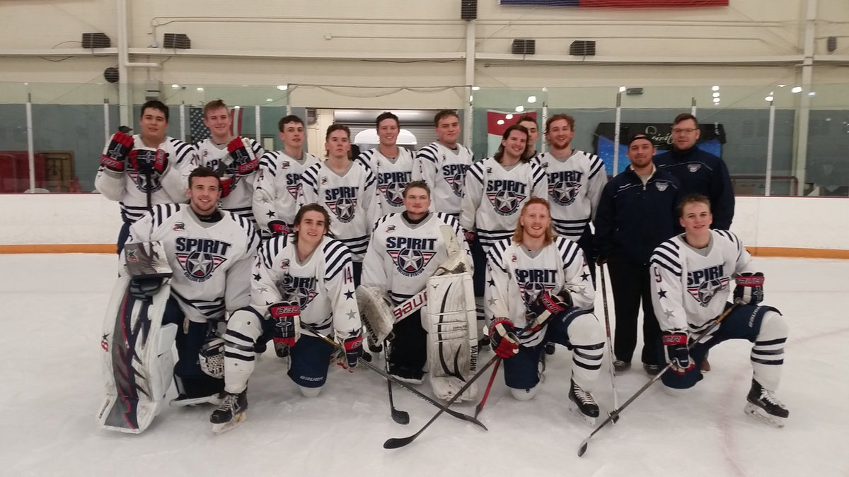 Coll. Station Spirit tweet media