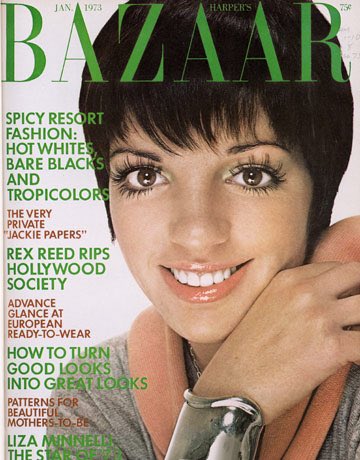 Happy birthday, Liza Minnelli 