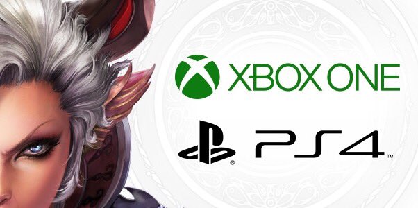 TERAConsole's tweet image. #TERA, the only MMORPG with TRUE ACTION COMBAT is coming to PS4 and Xbox One in 2017!
 tera.enmasse.com/news/posts/ter…