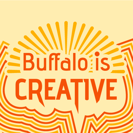 efcreate's tweet photo. Closeup of the pin design I created for @CMbuf 1 year birthday
#buffaloiscreative #cmbuf #creativemornings #buffalove #buffalony
 🎂 https://t.co/Vsk08JDYE9