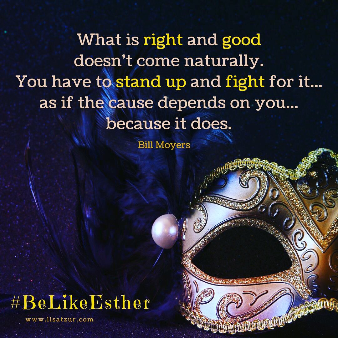 URJ_NETC's tweet image. stand up and fight for what is right. #CHAGPURIMSAMEACH #happypurim #belikeesther #netc #nejewishteens @PosJewishLiving @lisatzur