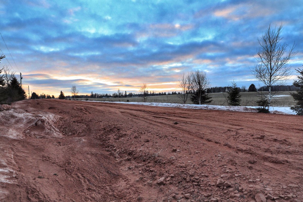 Sunset #trupei #sundayfunday #march #winter