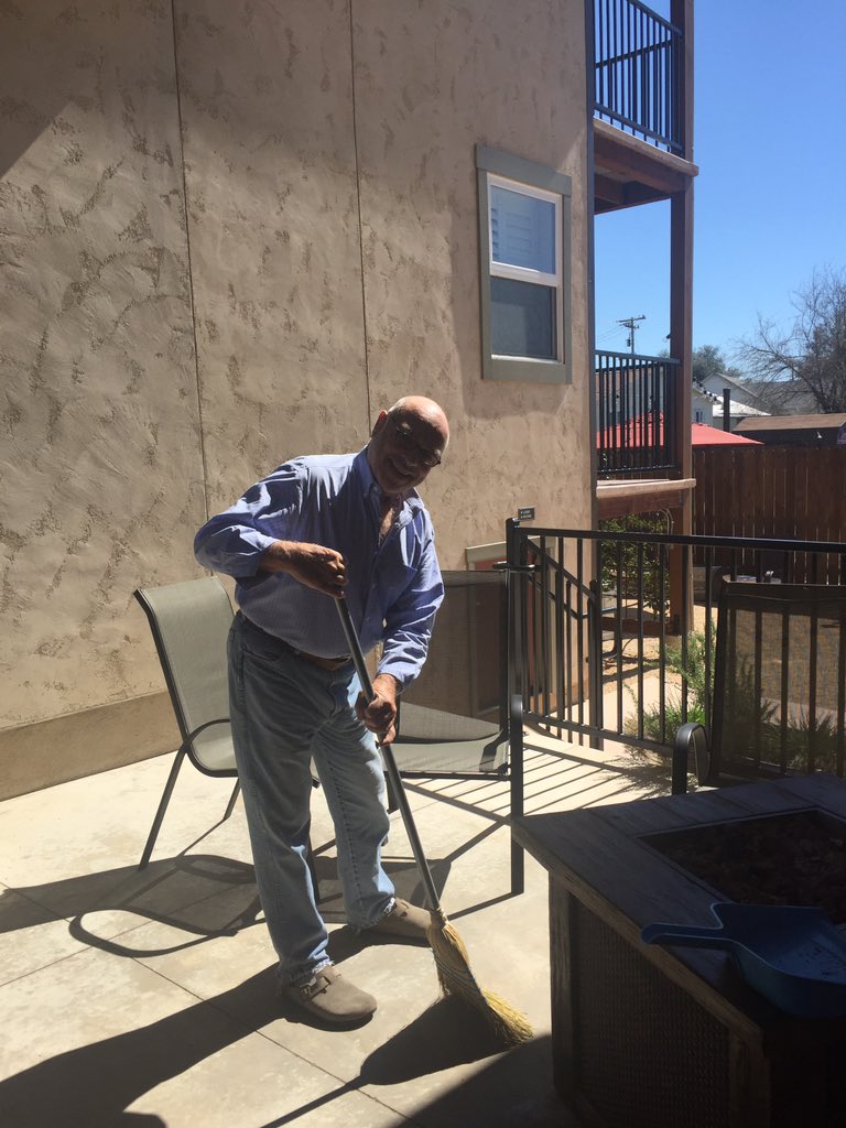 restamador's tweet photo. It's not work when it's a day like today. #springforward #hotelrest #amadorstyle https://t.co/E7ZgRungyh