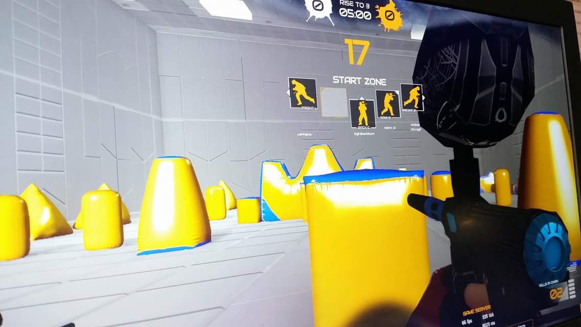 XField PaintBall 3 BETA TEST
North American servers on March 14th
Register here → registration.xfield-paintball.com
#xfp3 #paintball #videogames