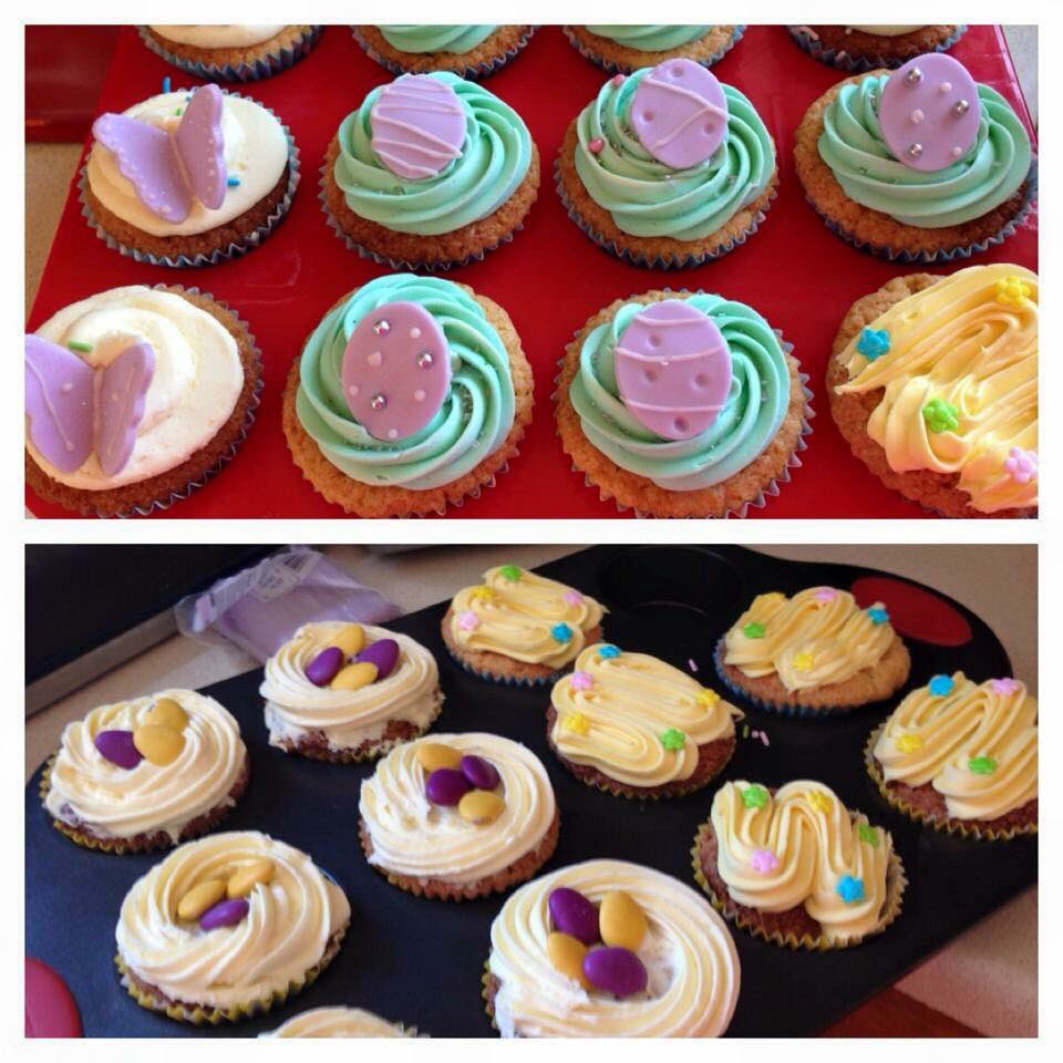 FOMP_Run_Club's tweet image. Orders now being taken 4 Easter cupcakes all proceeds going to the marathon funds.
Limited spaces so order early to avoid disappointment🍰🐣🐰
