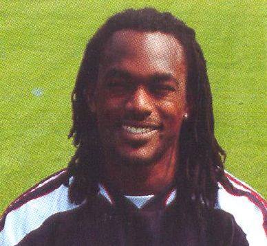 BORN ON THIS DAY 1977: Dundee\s former Trinidadian defender Brent Sancho. Happy birthday 