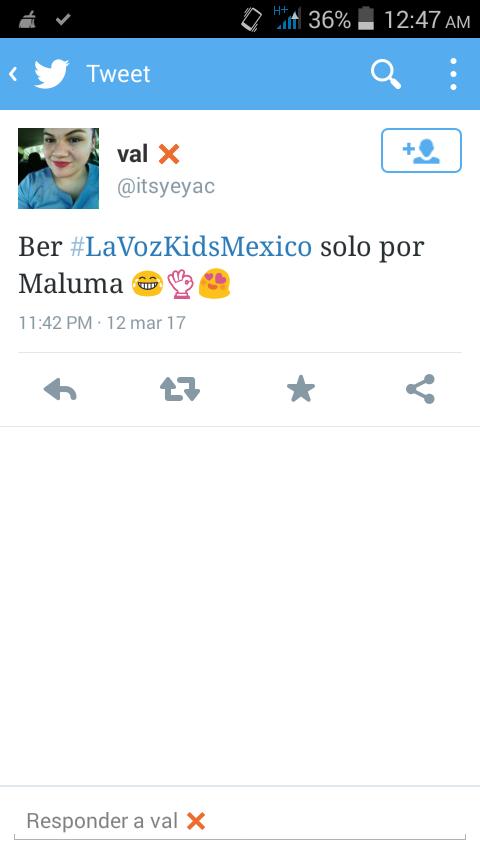 chamoy_vivi's tweet photo. #LaVozKidsMexico #MasterChefMx 
El chiste se cuenta solo... https://t.co/uMh3cQi6Gc