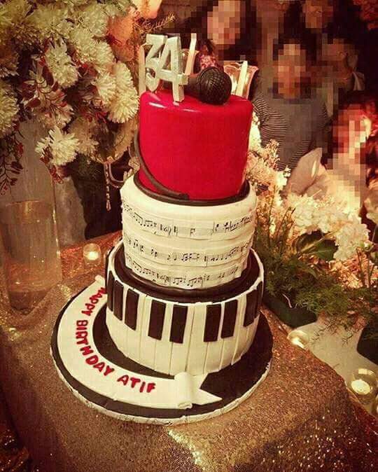 Happy birthday Aslam 